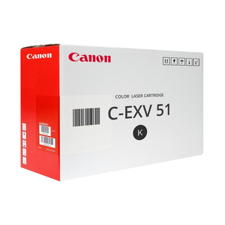 Canon Copieur C-EXV51 L Toner C- Yield:26,000 pages
